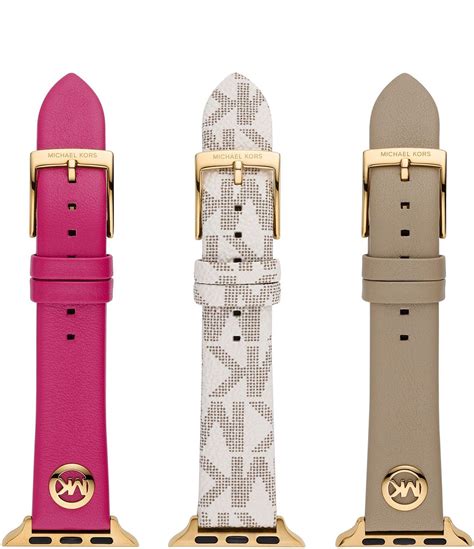 watch strap for michael kors|Michael Kors Watch straps ladies.